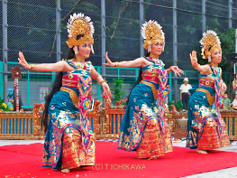 阿佐ヶ谷バリ舞踏祭