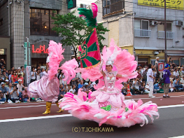 浅草サンバカーニバル