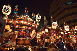 八王子祭り