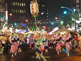 大塚阿波踊り