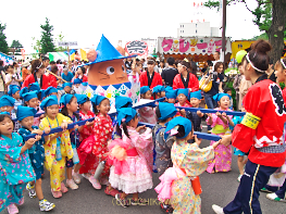 高崎まつり
