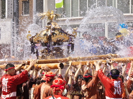 富岡八幡宮例祭