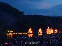 寄居玉淀水天宮祭