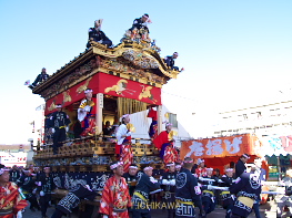 秩父夜祭