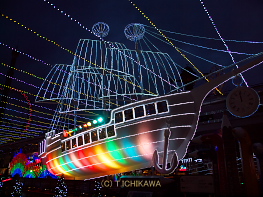 東京ドームイルミネーション