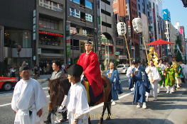 山王祭り