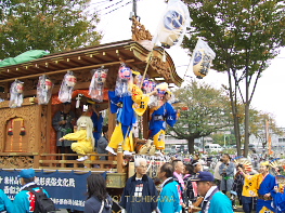 東村山祭り
