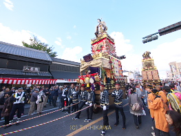栃木秋まつり