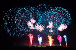 NARITA花火大会