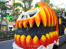 川崎ハロウィン