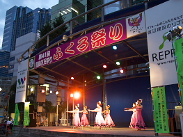 池袋 ふくろ祭り１