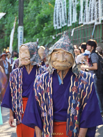 面掛行列