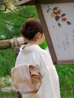 向島百花園萩まつり