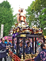根津神社例大祭