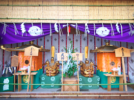 芝大神宮だらだら祭