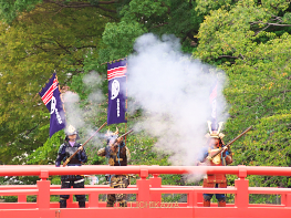 品川宿場まつり